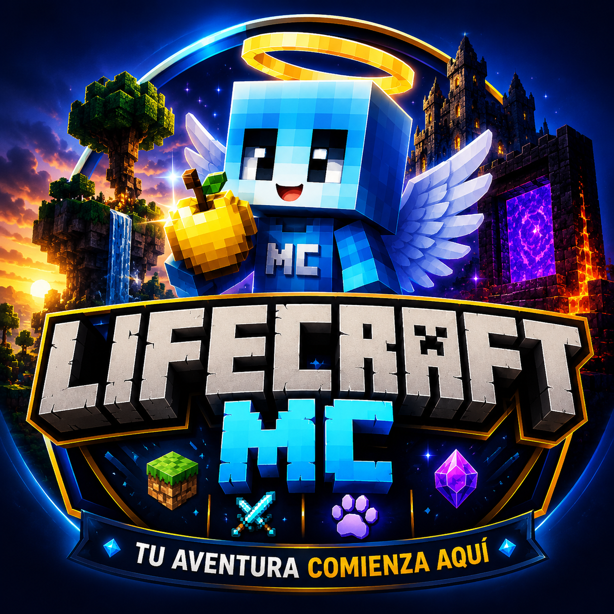 LIFECRAFT MC 