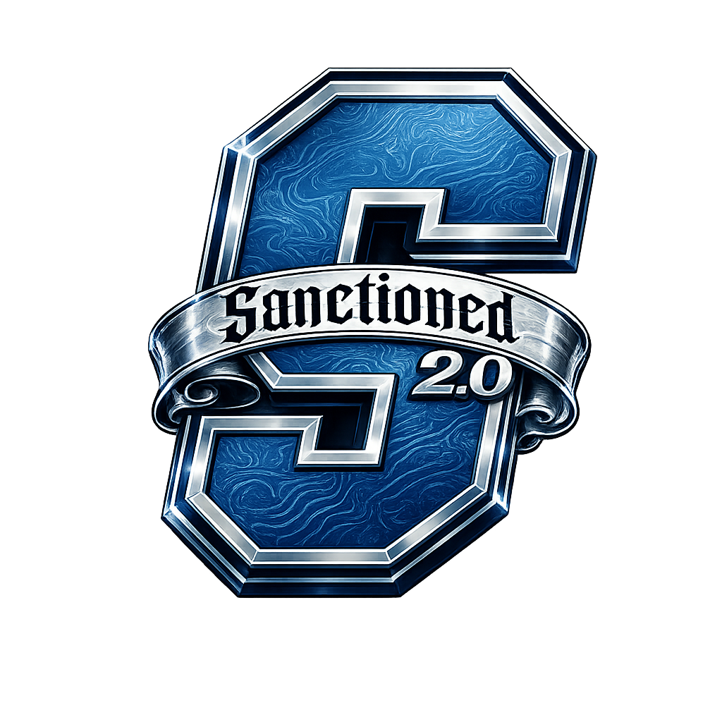 Sanctioned