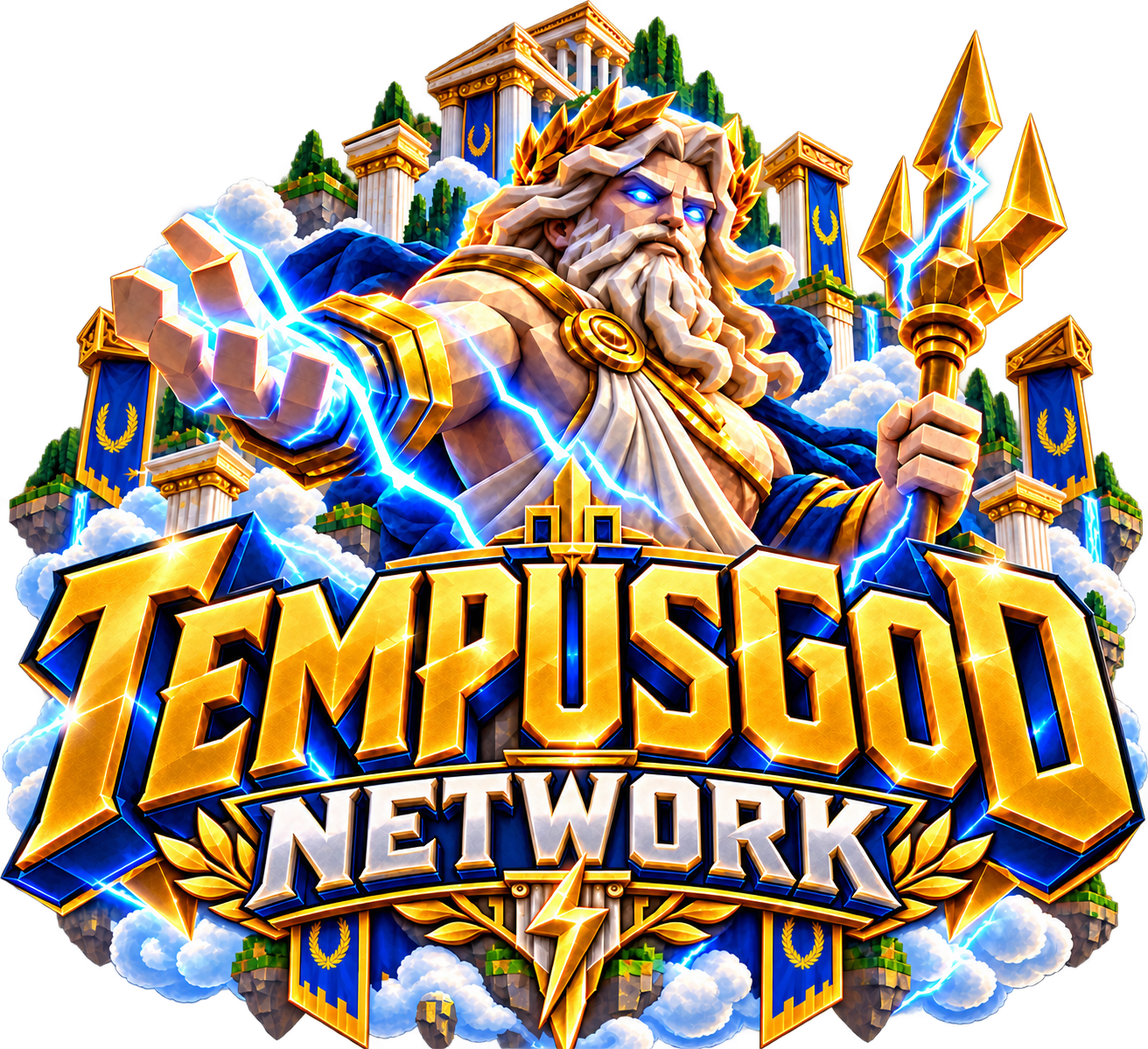 server logo