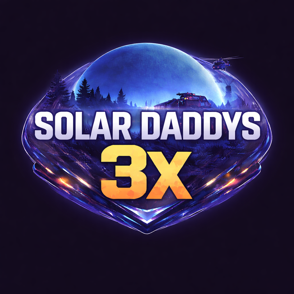 Solar Daddy - 2x