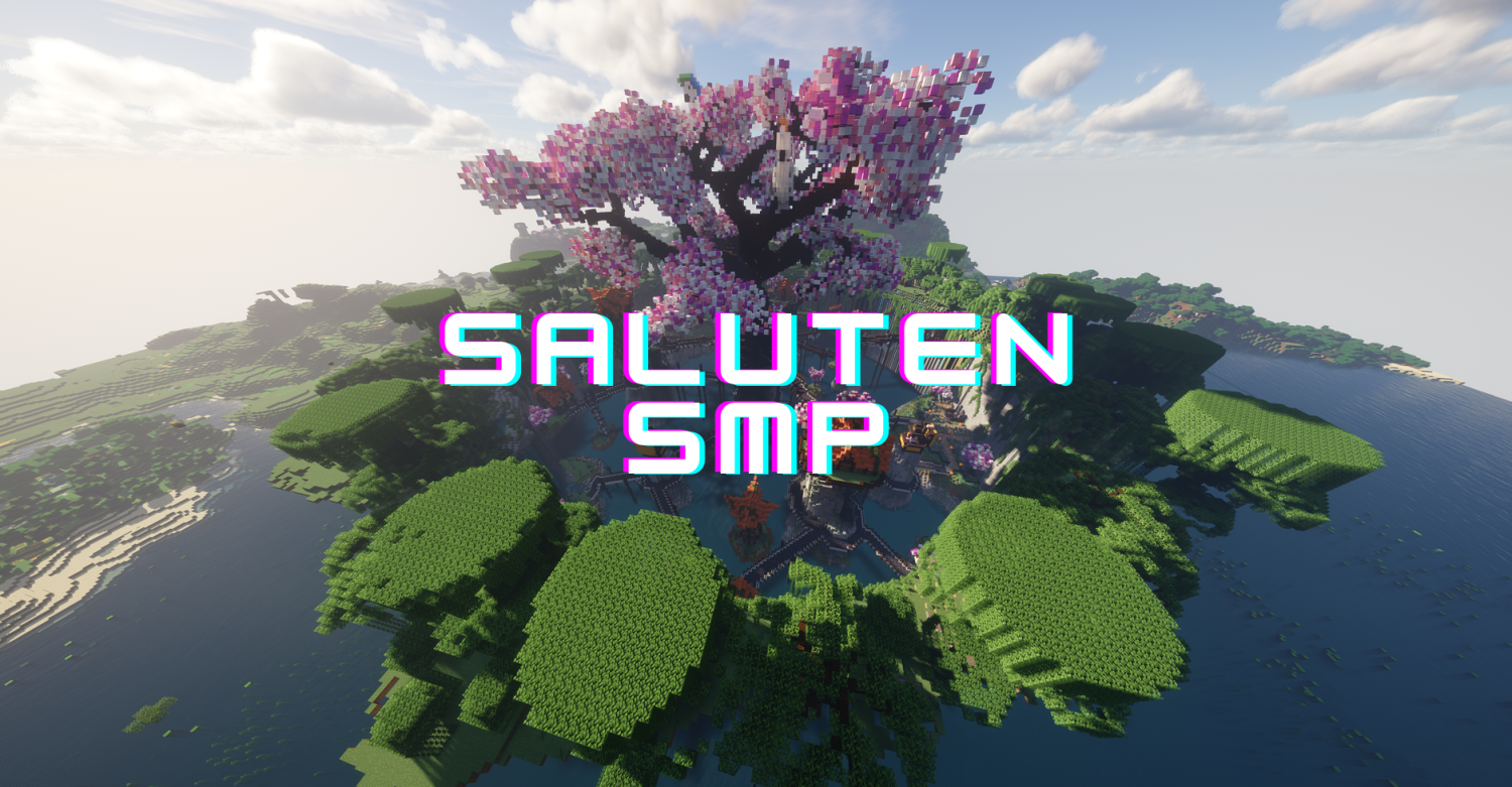 SalutenSMP Shop