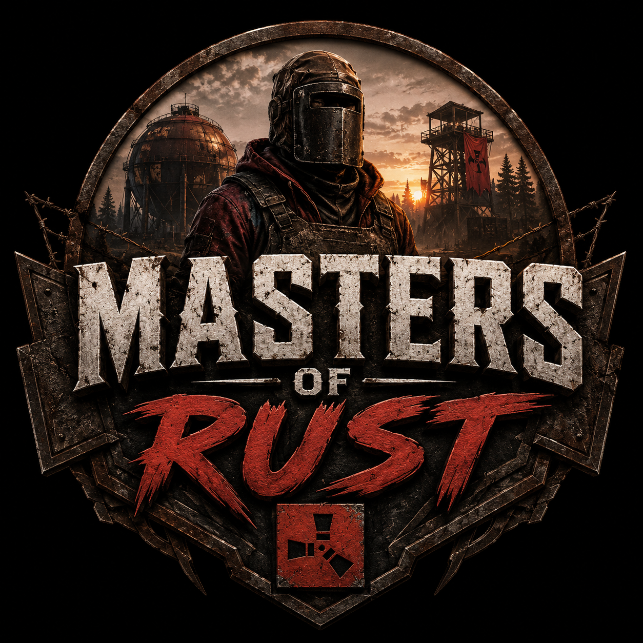Masters of Rust