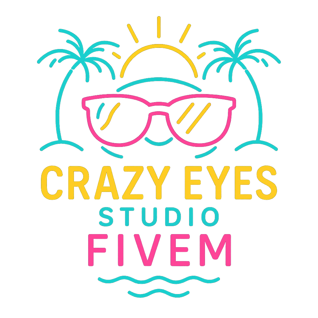 crazy eyes studio