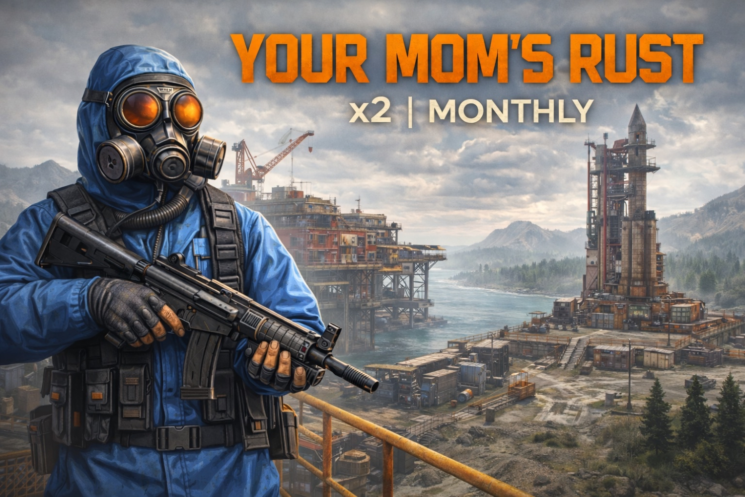 Your Moms Rust