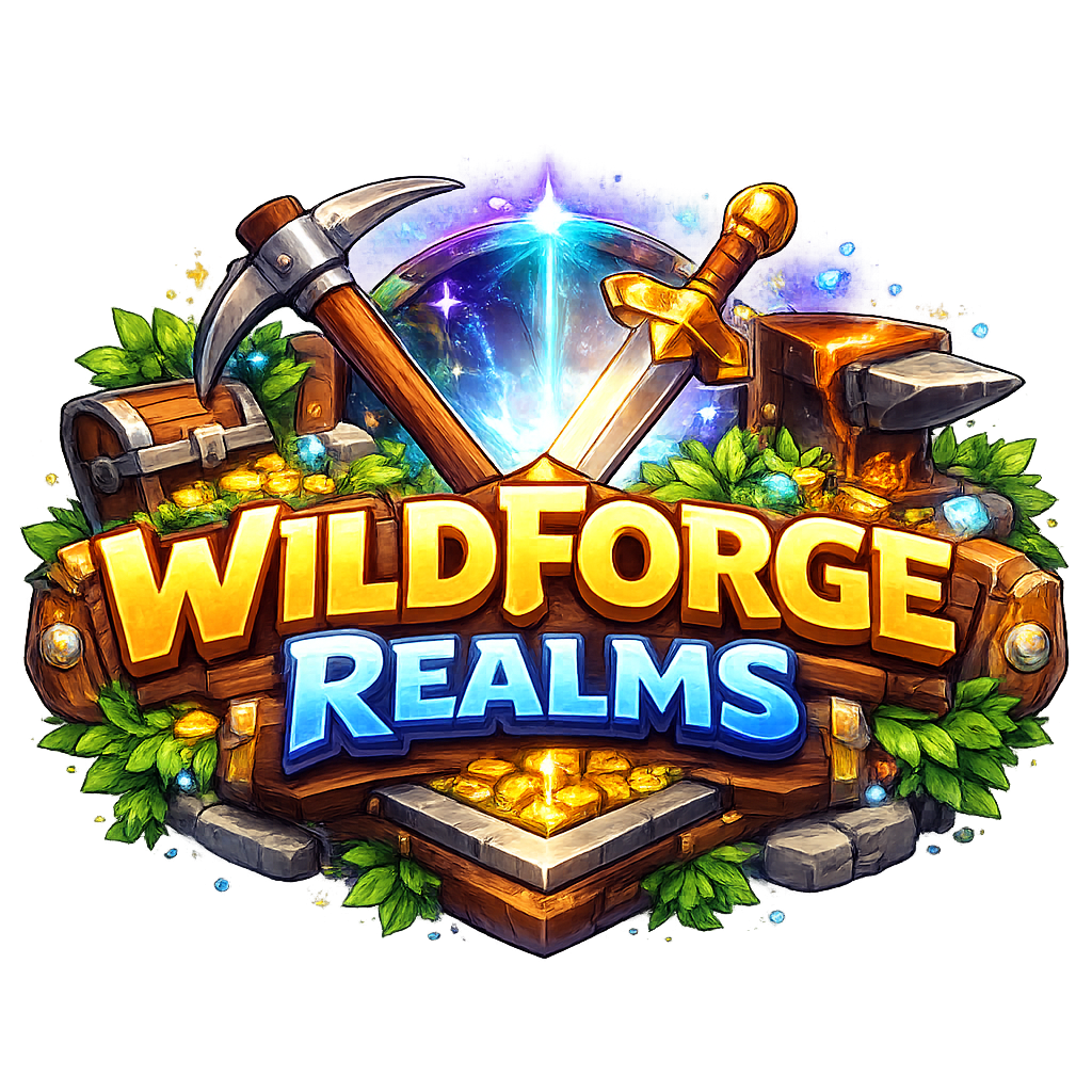 Wildforge Realms