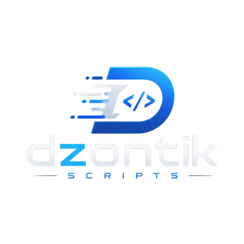 Dzontik scripts