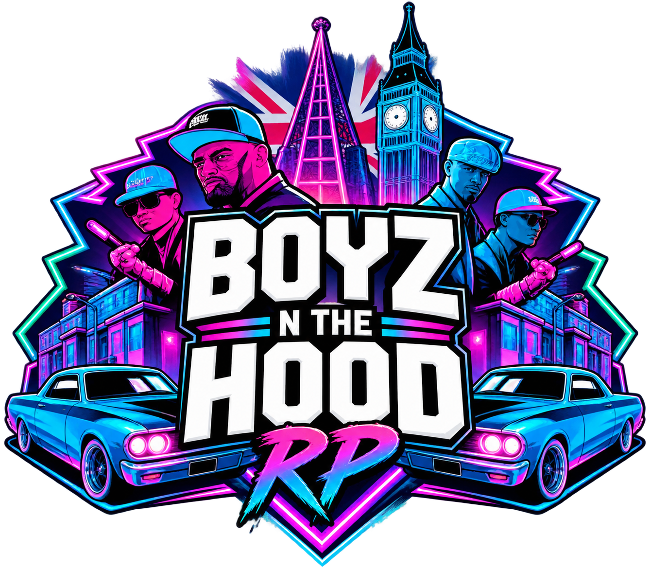 Boyz N The Hood RP