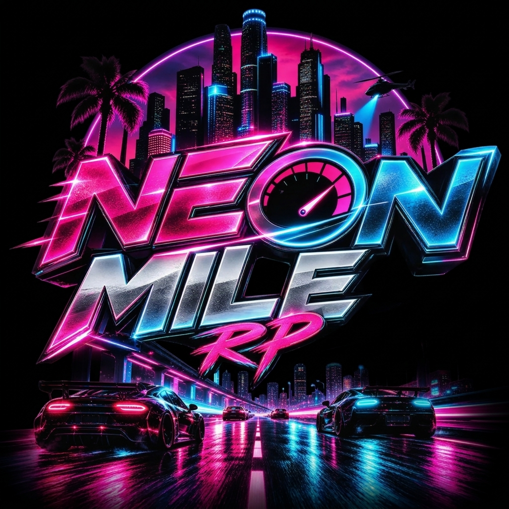 NEON MILE RP