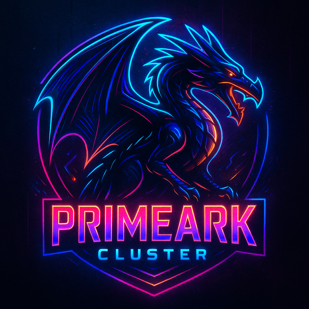 PrimeARK Cash Shop