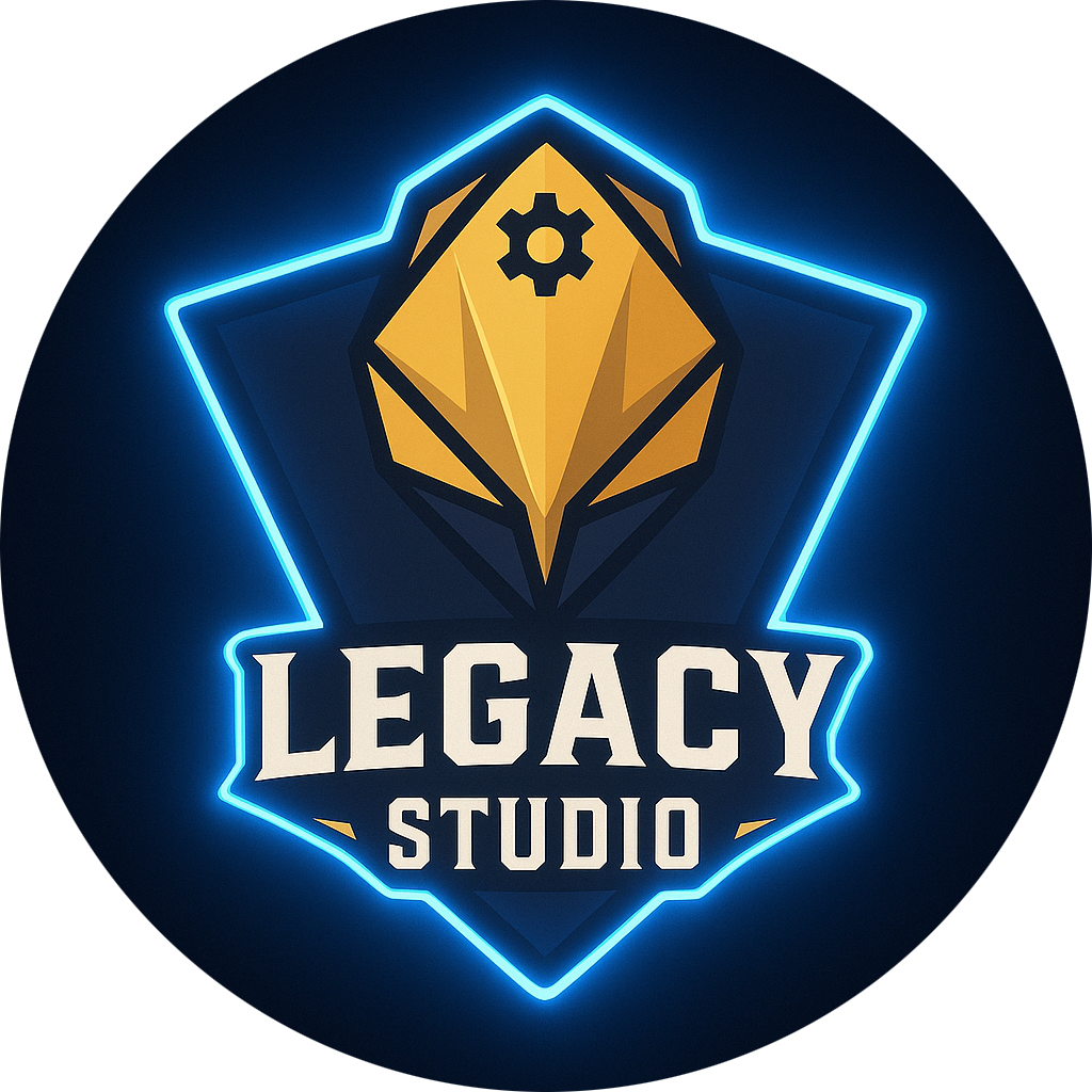 Legacy studio | Welcome