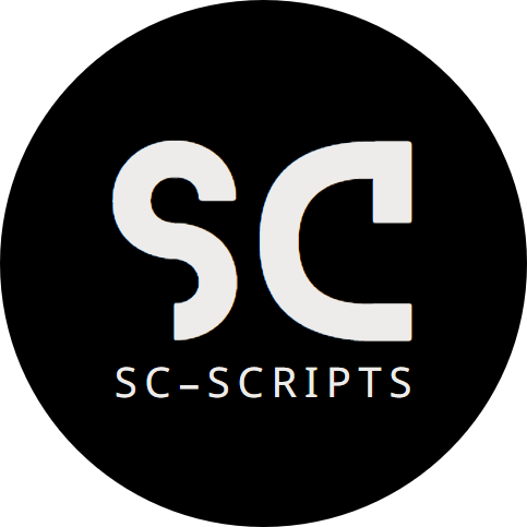 SC-Scripts logo