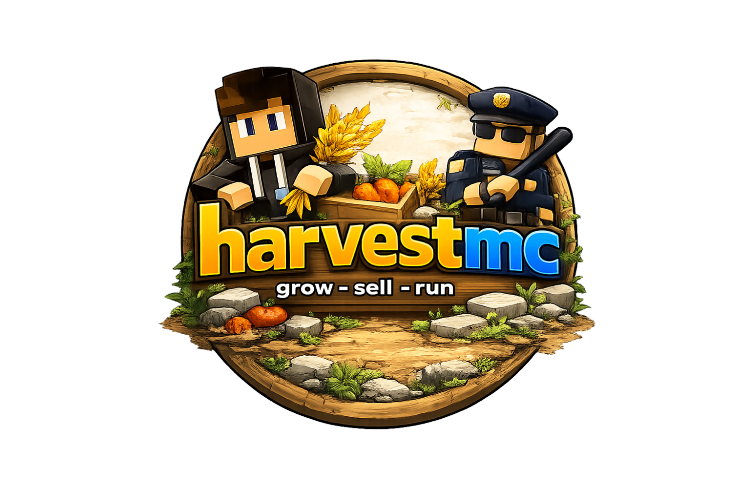 HarvestMC