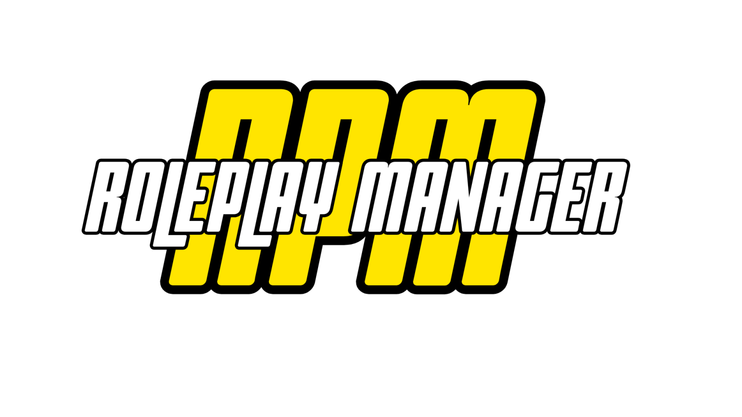 RPM (RolePlay Manager)