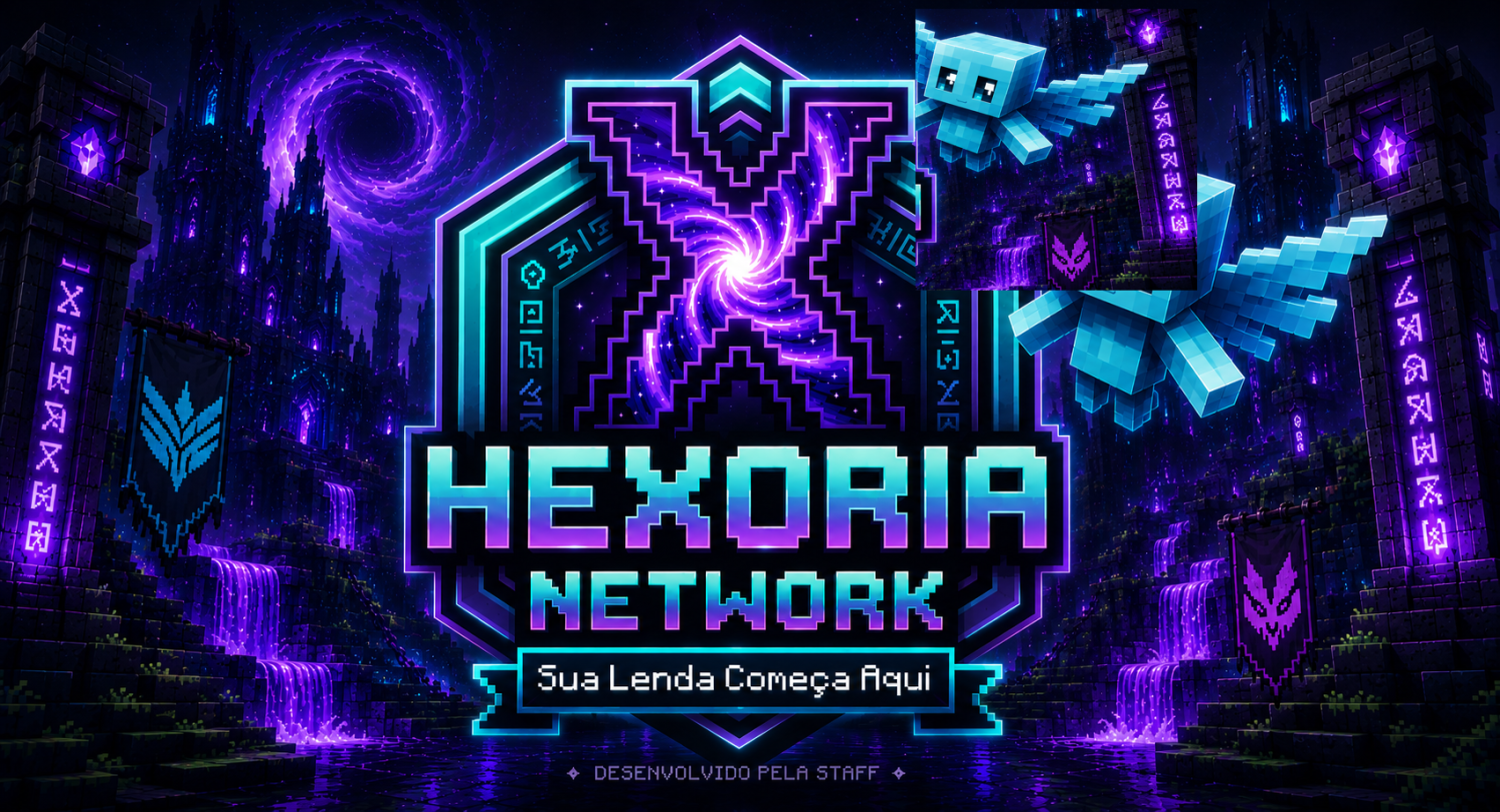 Hexoria Network