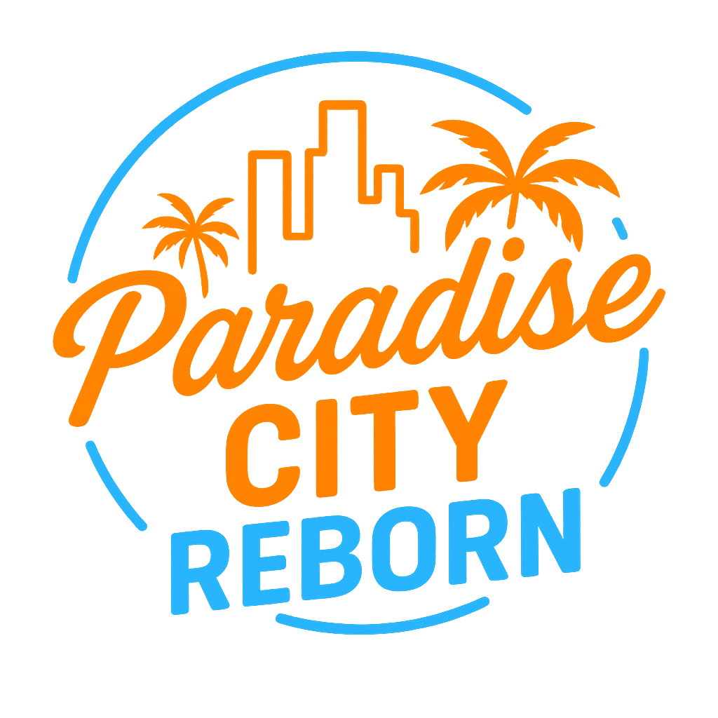 Paradice City Reborn