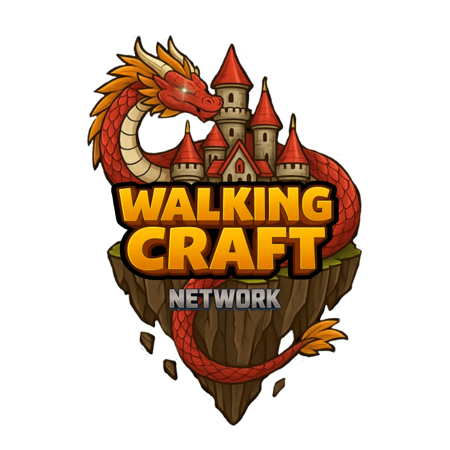 WalkingCraft  Network