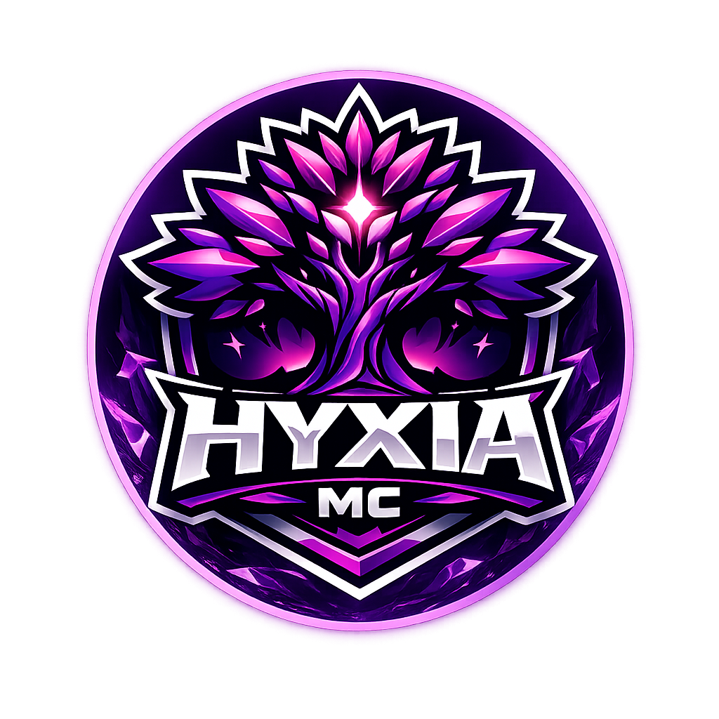 HyxiaMC Tienda