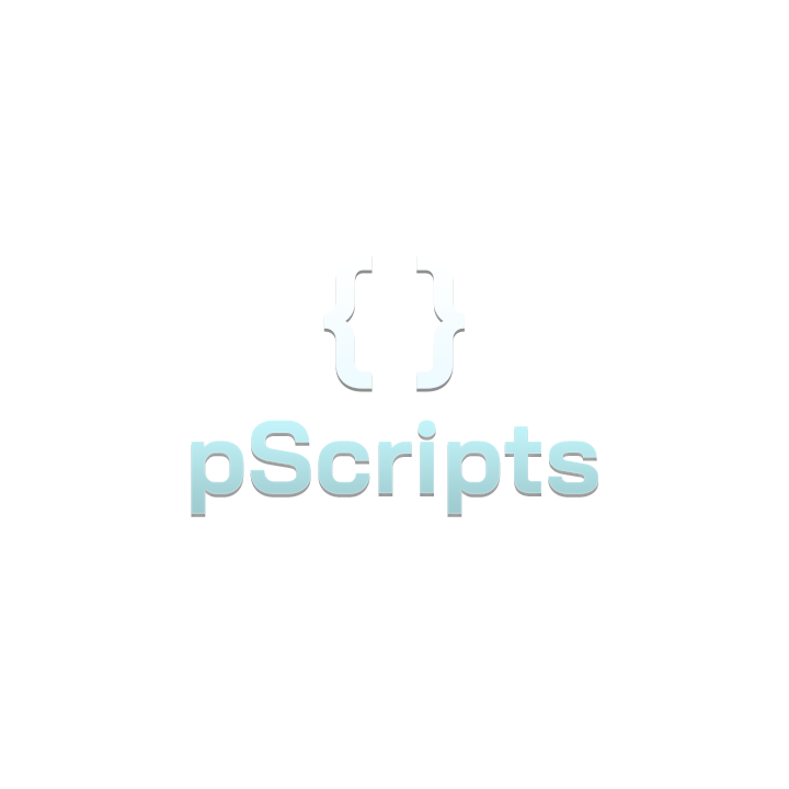 Pscripts welcome