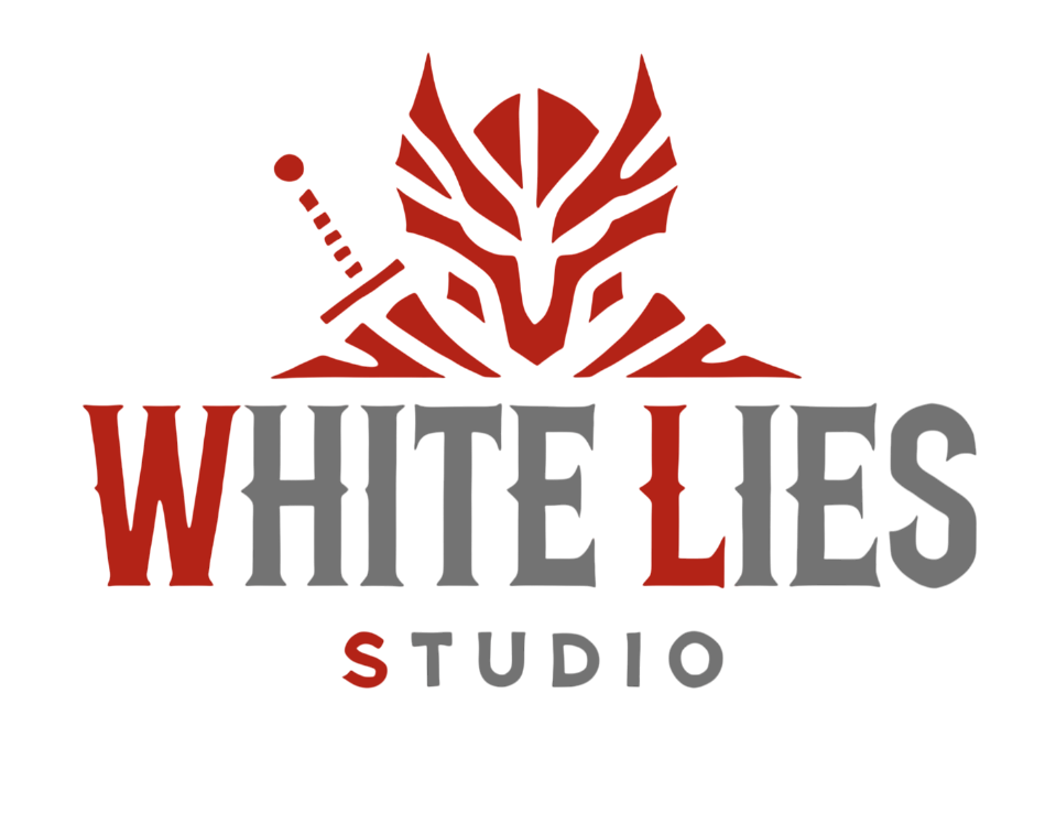 White Lies Studio  Scripts & 3D 