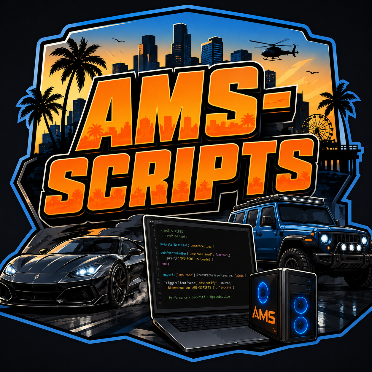 AMS Scripts