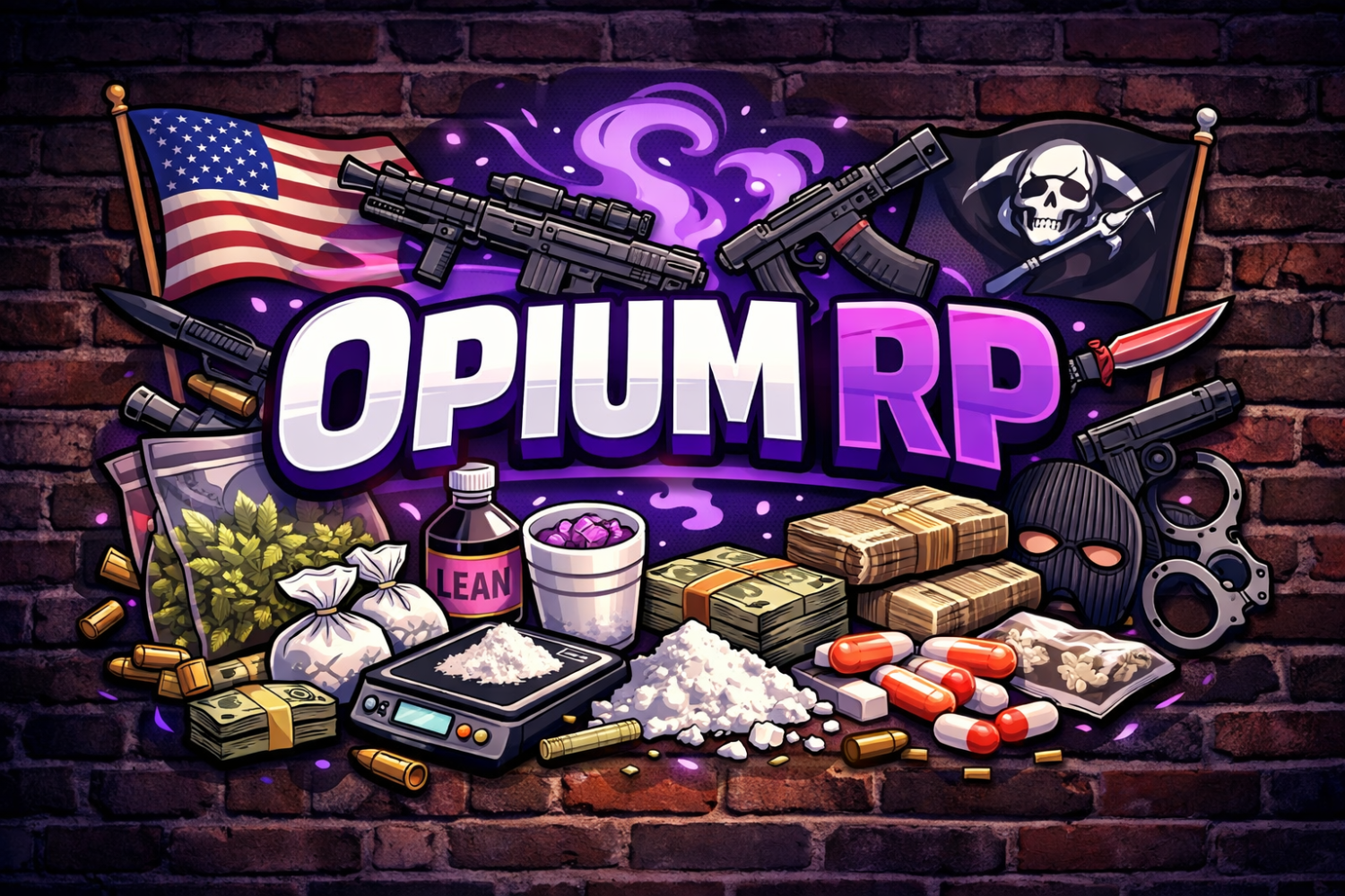 Opium Rp opium rp · Welcome