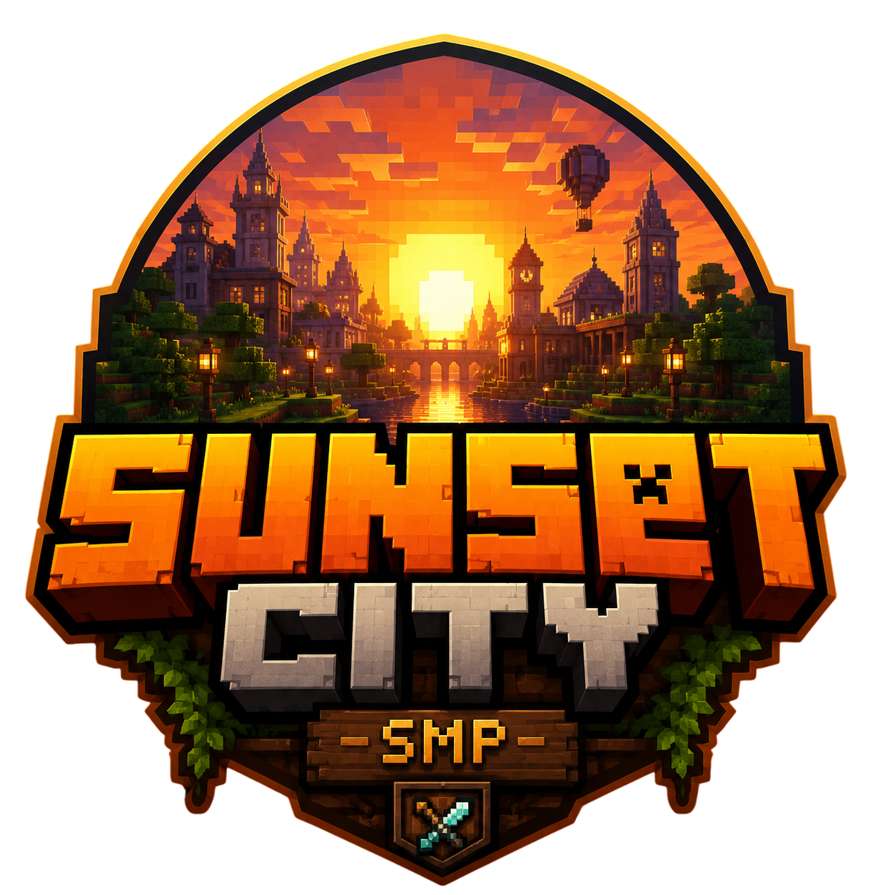 SunSetCity