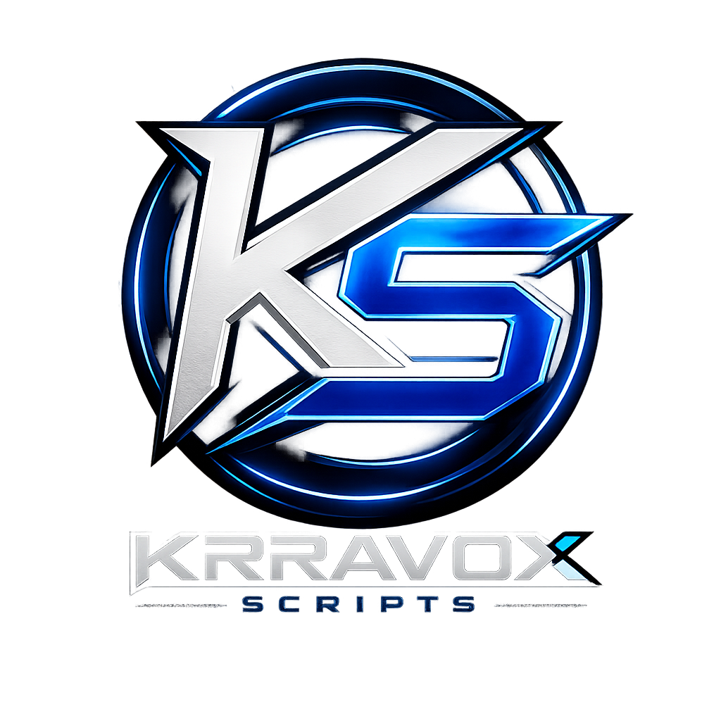 Krravox Scripts