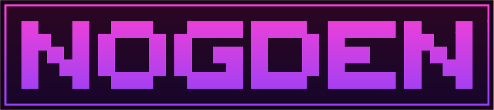 Nogden