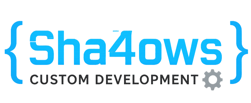 Sha4ows Custom Development 