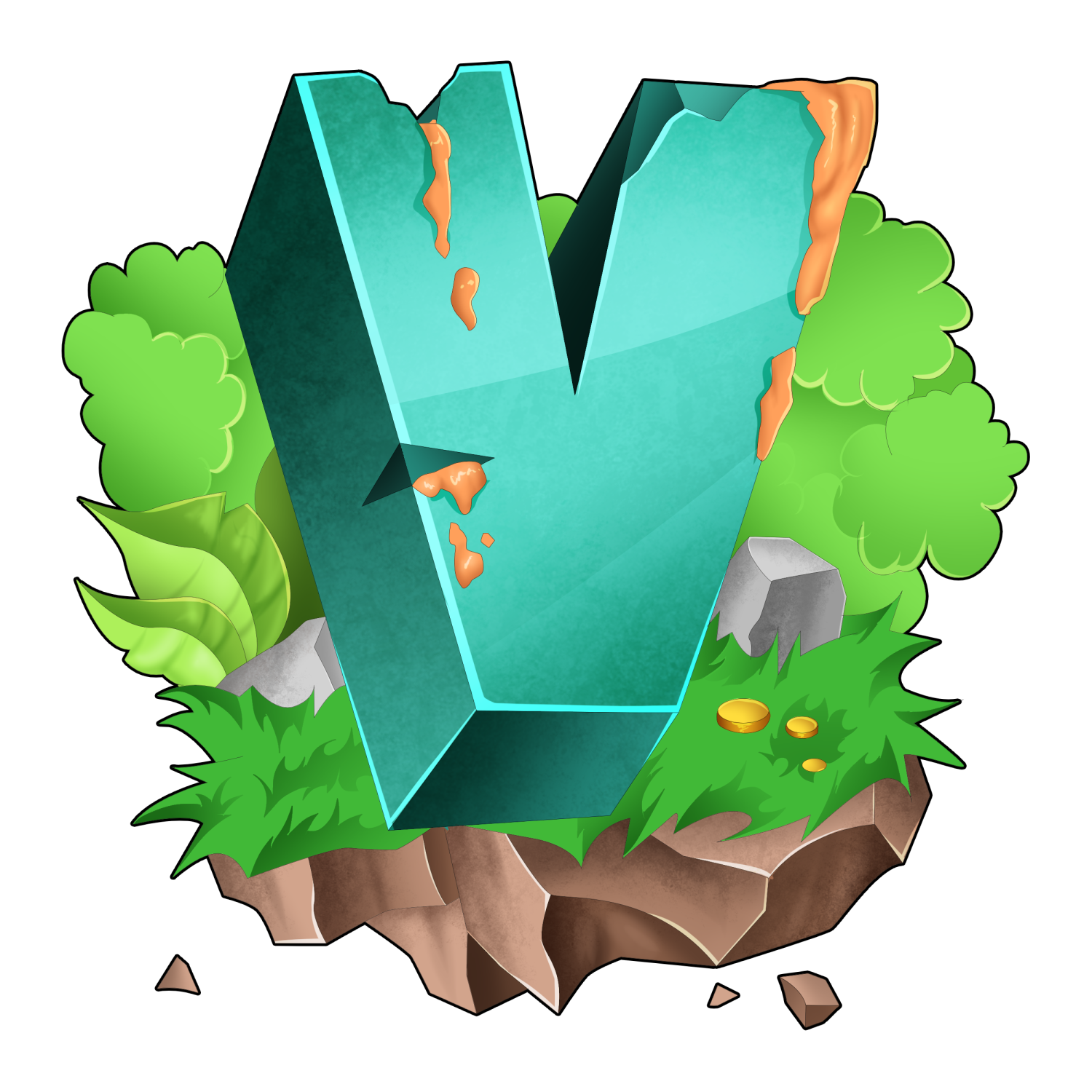 server logo