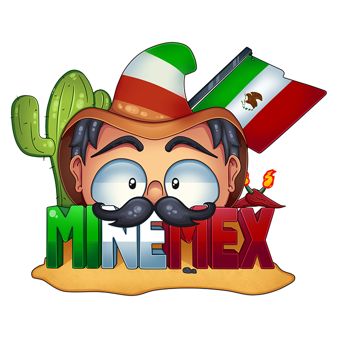 server logo