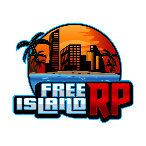 Free Island Supporter logo