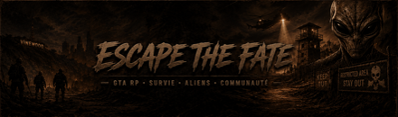 Escape The Fate