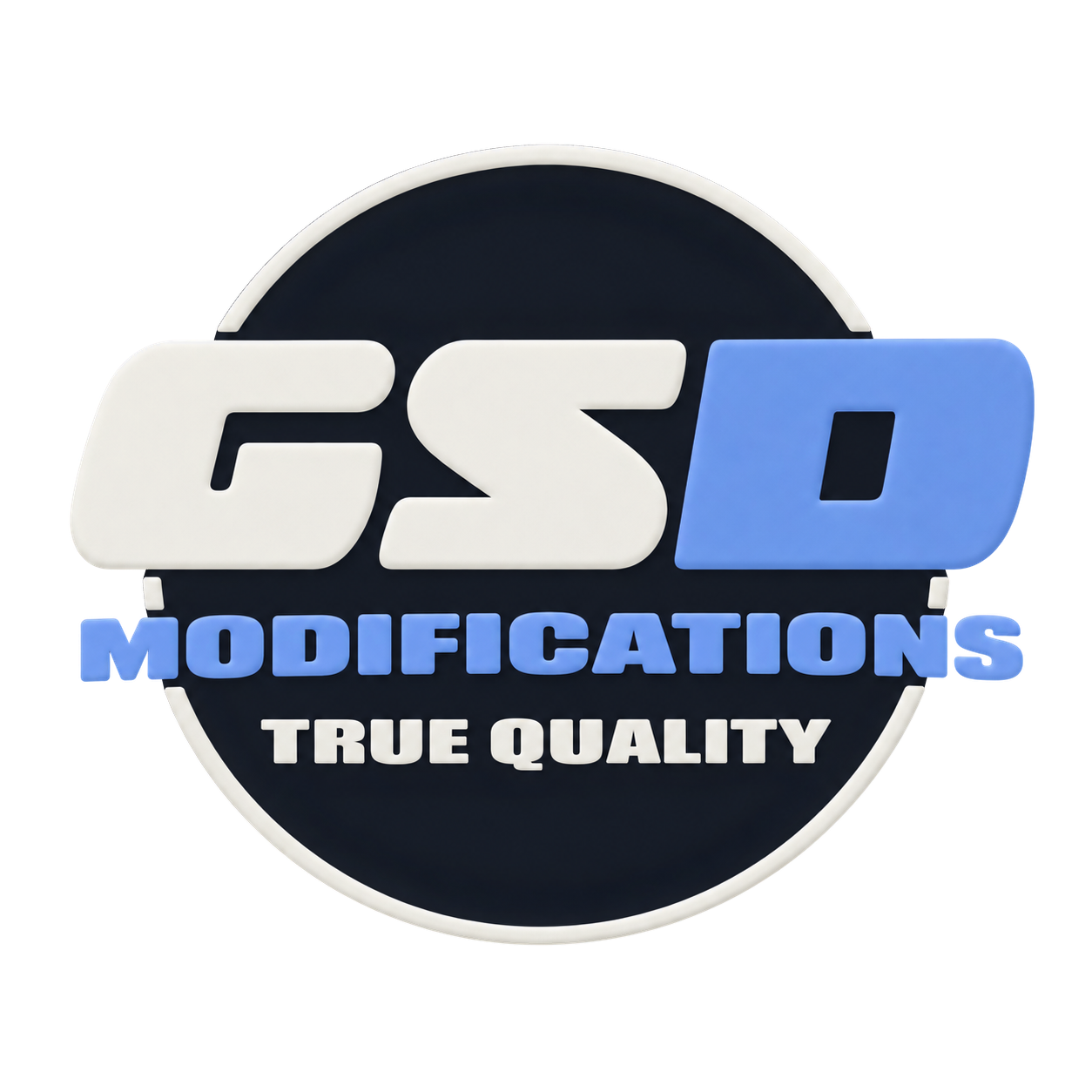 GSD Modifications