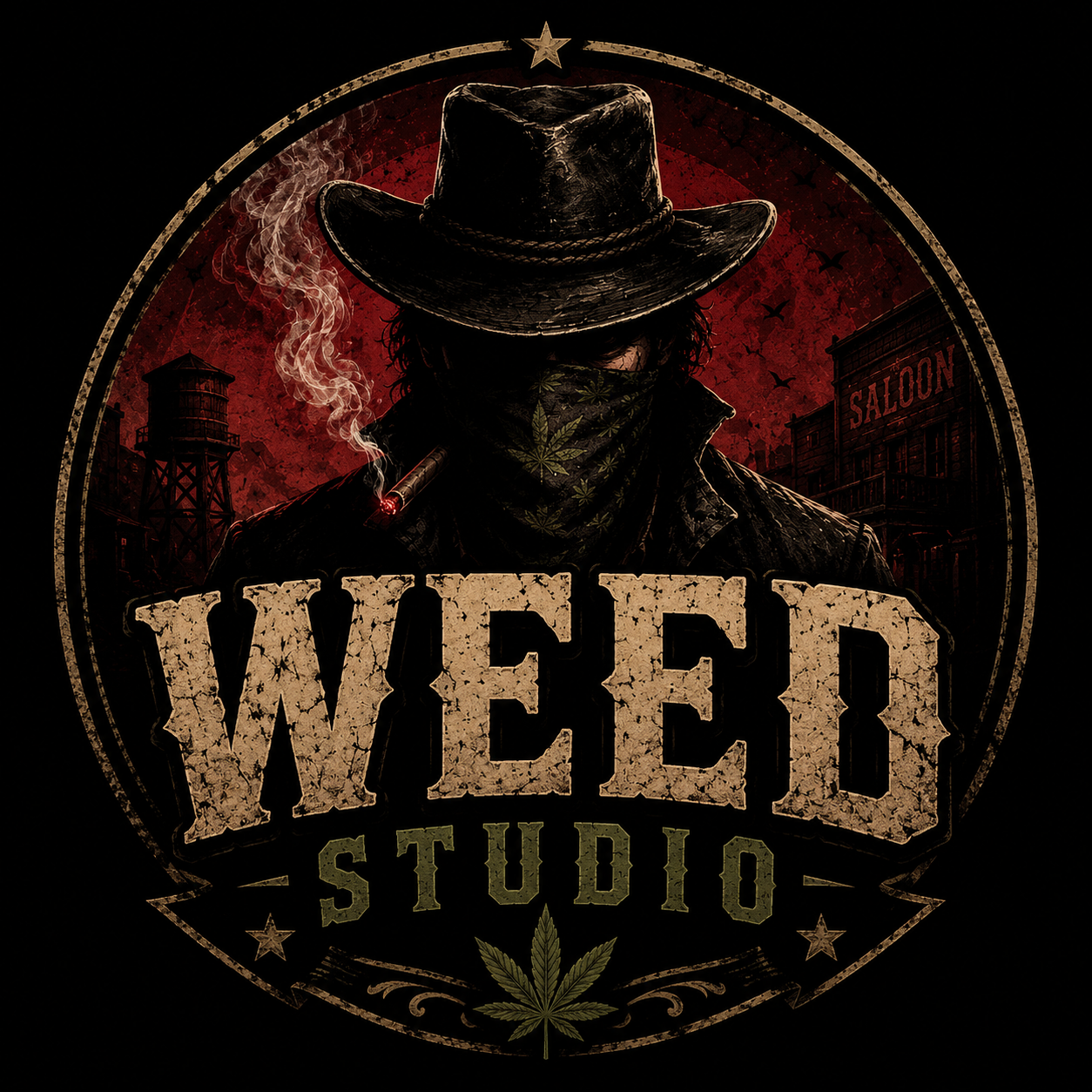 Weed Studio RedM