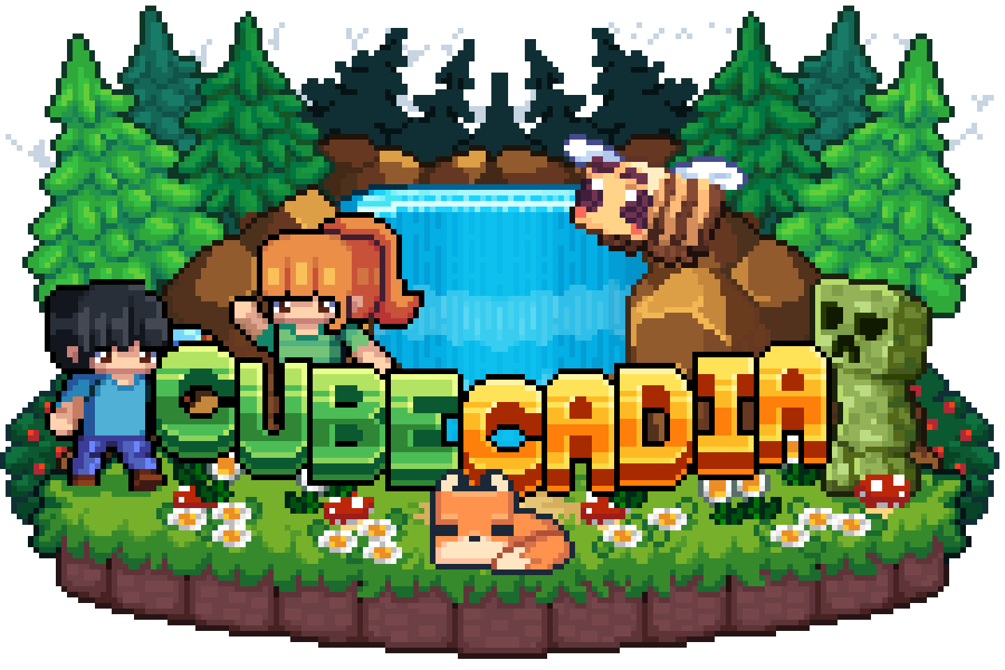 server logo