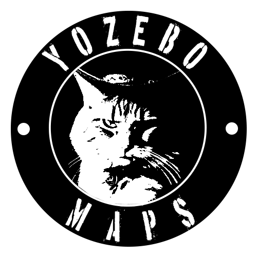 Yozebo Map's