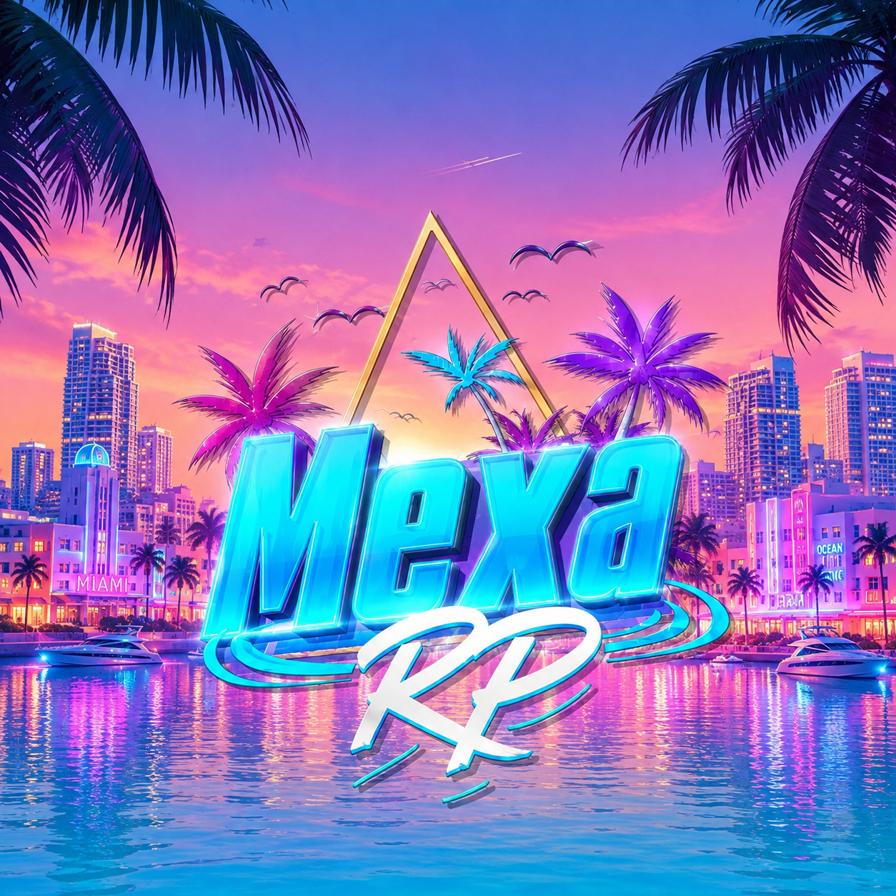 Mexa RP | FA