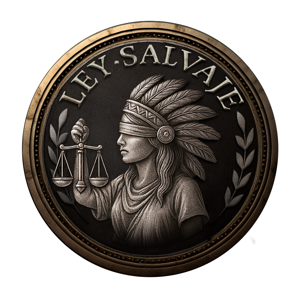 Ley salvaje