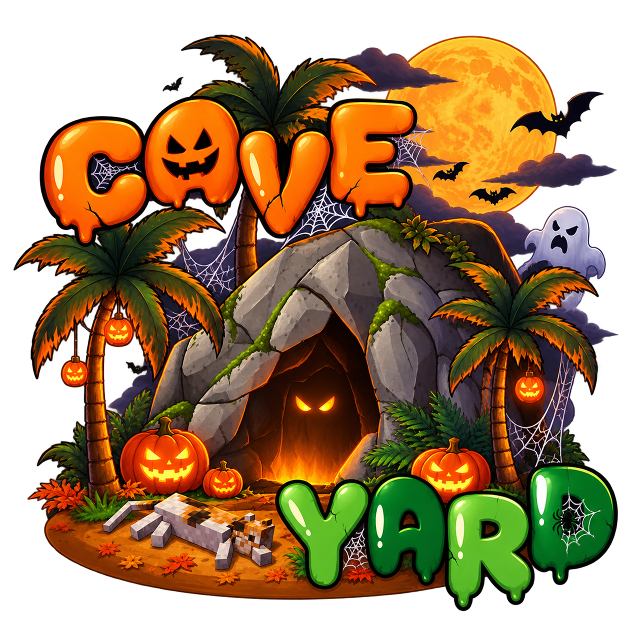 Caveyard Network