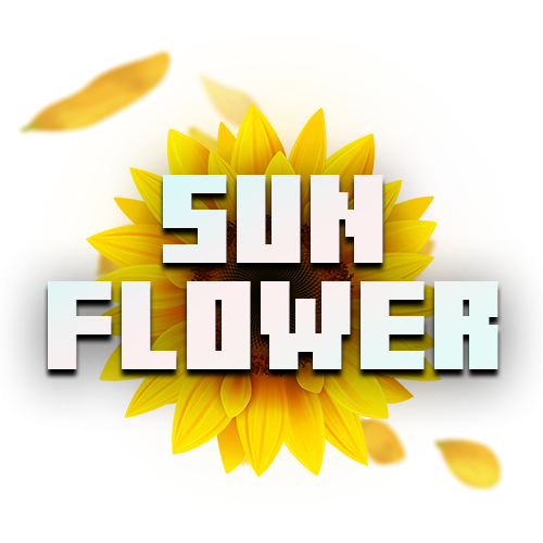 SUNFLOWER.IN.UA - Український майнкрафт сервер