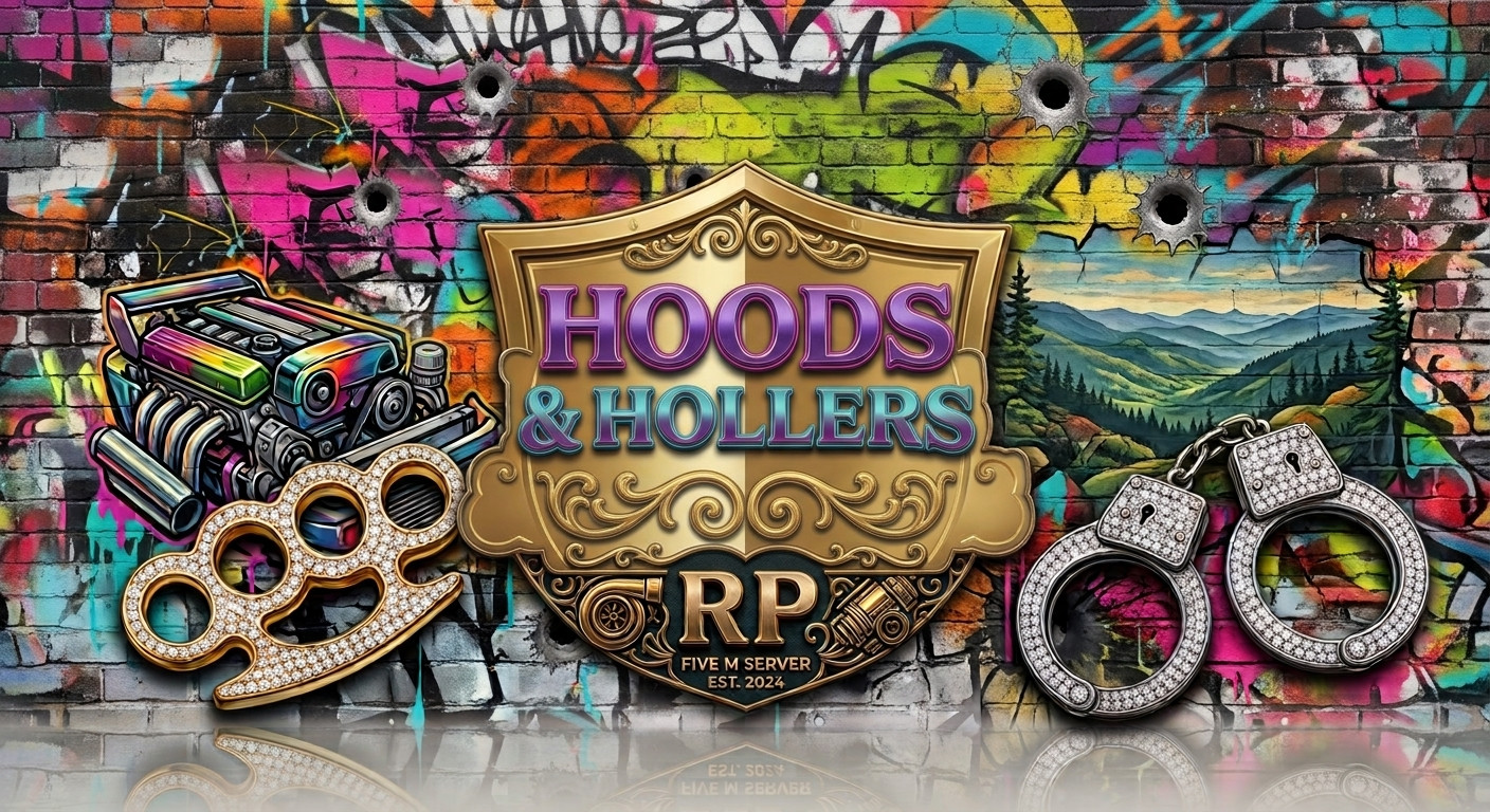 Hoods & HollersRP