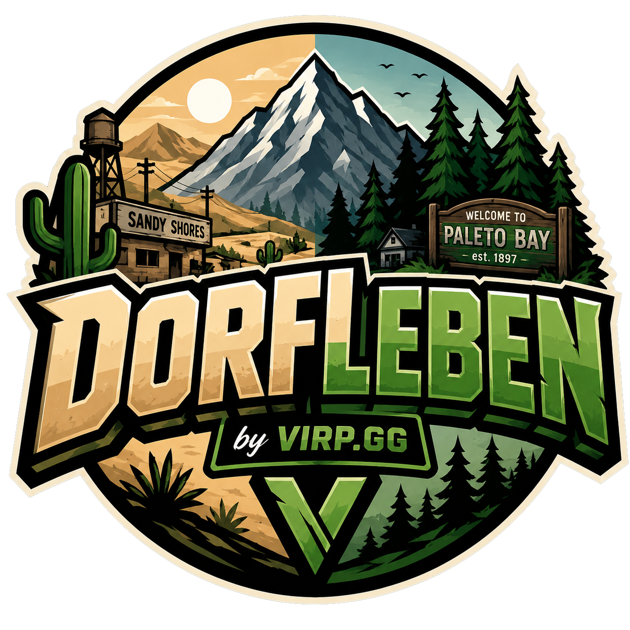 Dorfleben by virp.gg