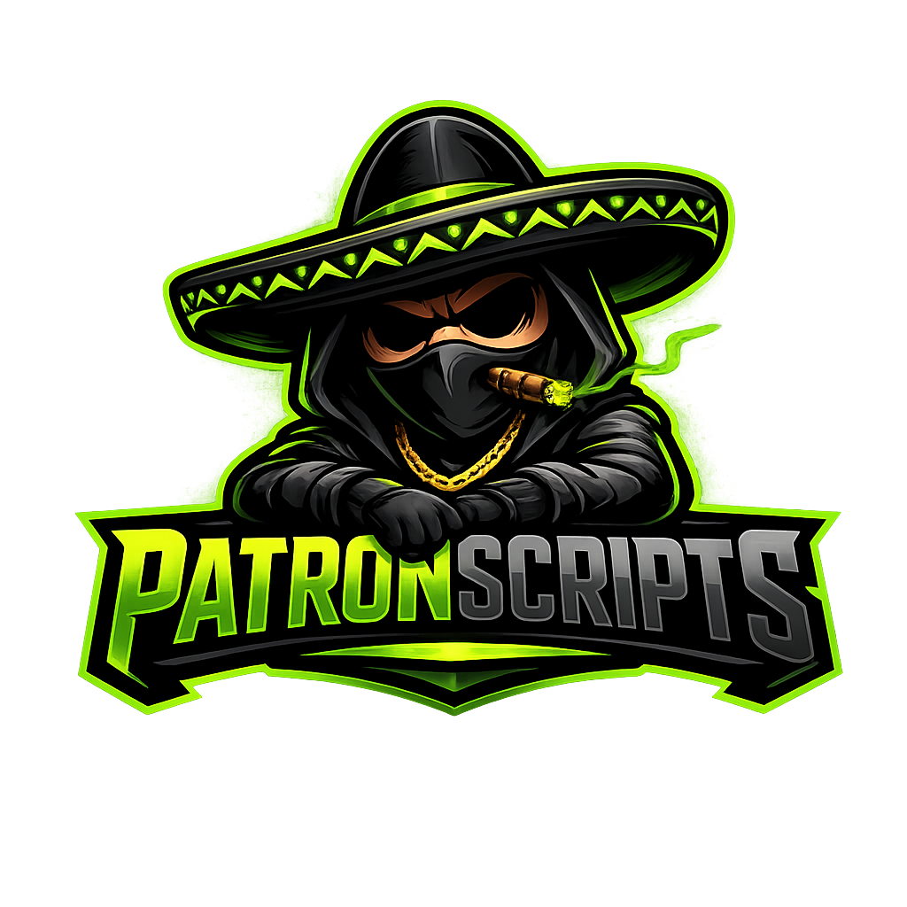 PatronScripts