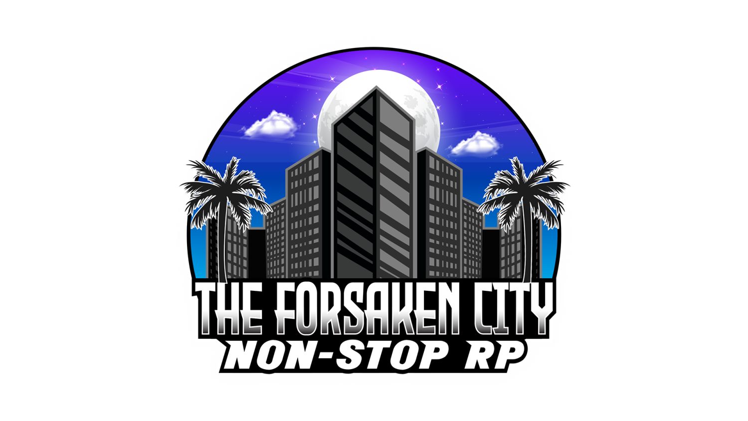 The Forsaken City