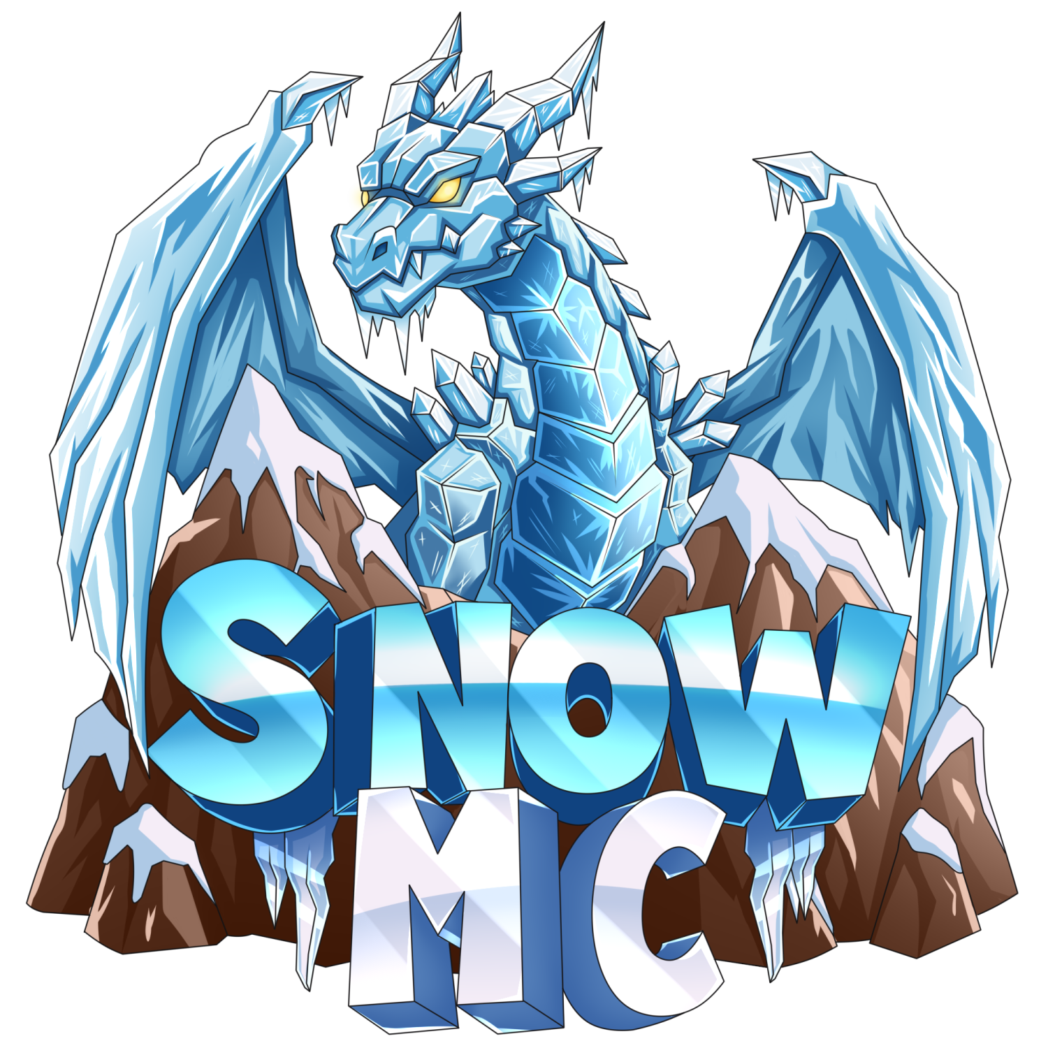 server logo