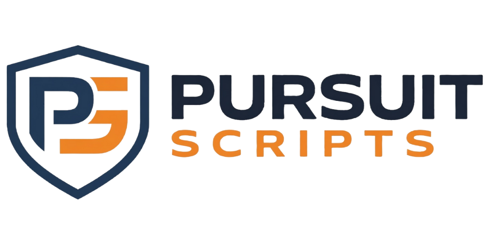 Pursuit Scripts
