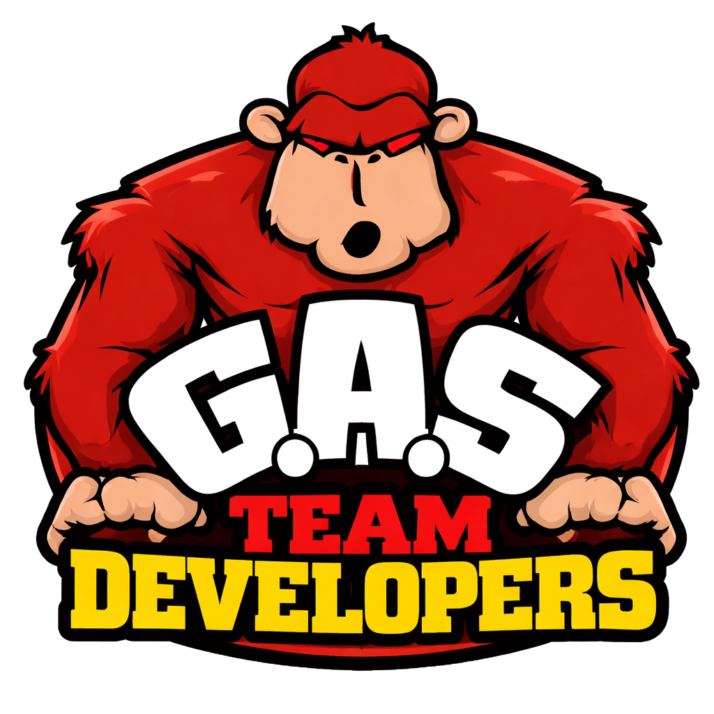 Gas Team Developers