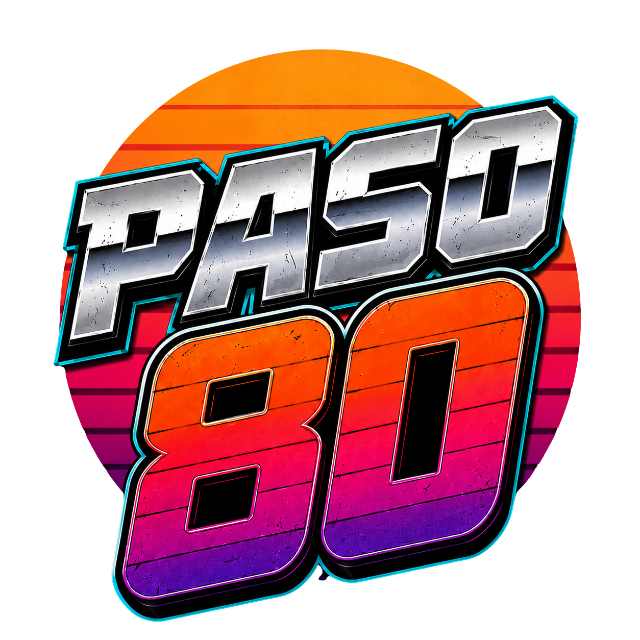 Paso 80