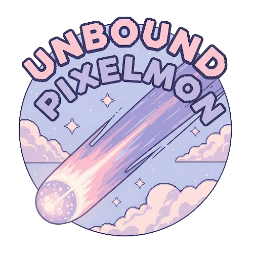 Unbound Pixelmon